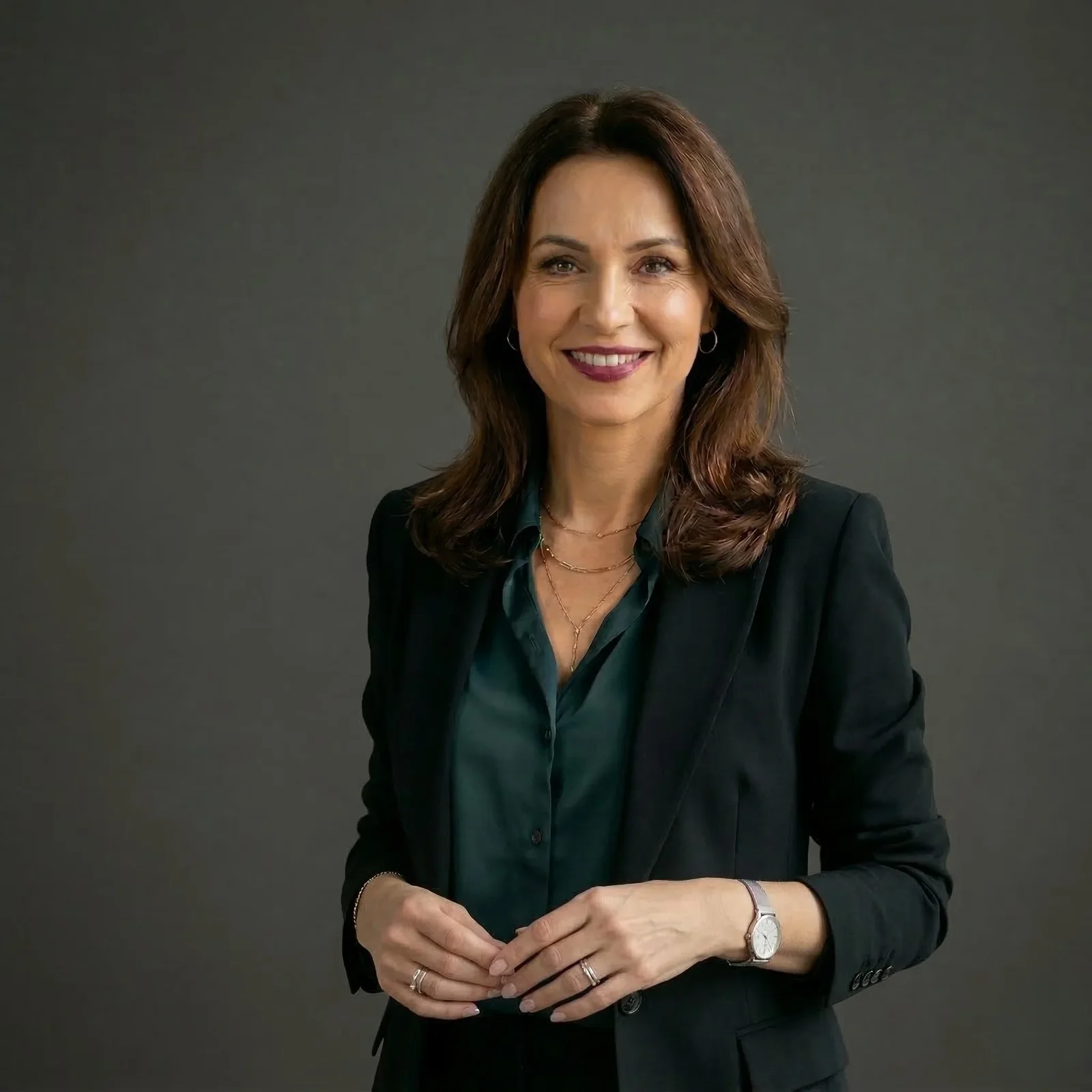 Anna Schneider, hoofdredacteur van wimperserumbeste.nl