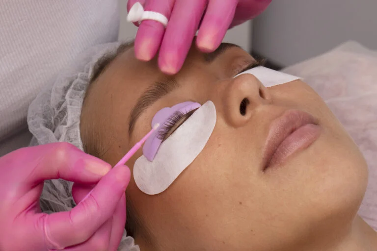 Wimperliftset