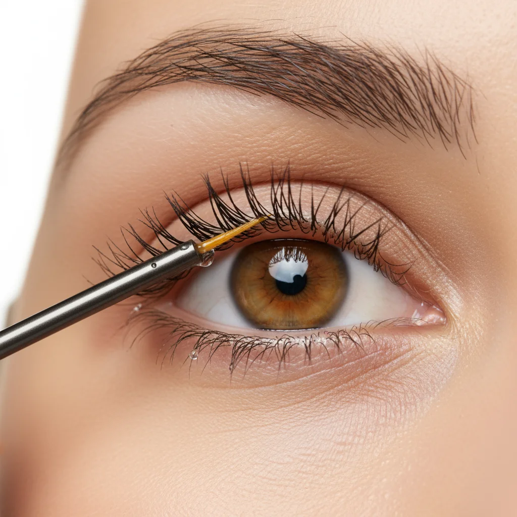 Statement Lashes: Hoe je de meest gedurfde oogmake-uptrend van het seizoen meester wordt